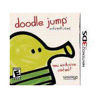 Doodle Jump Adventures - Nintendo 3DS | Total Play