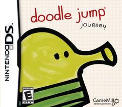 Doodle Jump Journey - Nintendo DS | Total Play
