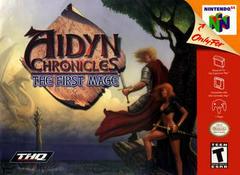 Aidyn Chronicles - Nintendo 64 | Total Play