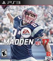 Madden NFL 17 - Playstation 3 | Total Play
