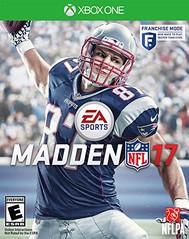 Madden NFL 17 - Xbox One | Total Play