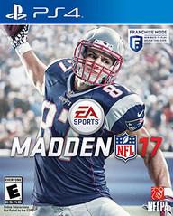 Madden NFL 17 - Playstation 4 | Total Play