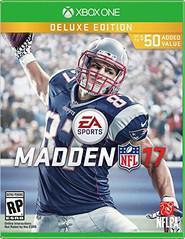 Madden NFL 17 Deluxe Edition - Xbox One | Total Play