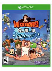 Worms W.M.D All Stars - Xbox One | Total Play