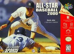 All-Star Baseball 2000 - Nintendo 64 | Total Play
