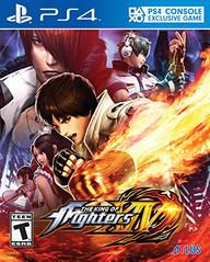 King of Fighters XIV - Playstation 4 | Total Play