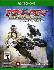 MX vs ATV Supercross Encore Edition - Xbox One | Total Play