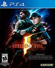 Resident Evil 5 - Playstation 4 | Total Play