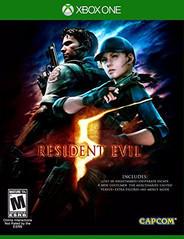 Resident Evil 5 - Xbox One | Total Play