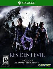 Resident Evil 6 - Xbox One | Total Play