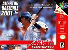 All-Star Baseball 2001 - Nintendo 64 | Total Play