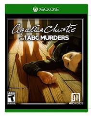 Agatha Christie: The ABC Murders - Xbox One | Total Play