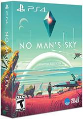 No Man's Sky [Limited Edition] - Playstation 4 | Total Play