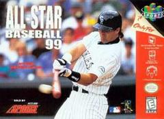 All-Star Baseball 99 - Nintendo 64 | Total Play