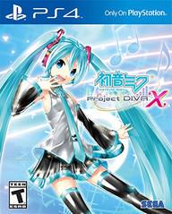 Hatsune Miku: Project Diva X - Playstation 4 | Total Play