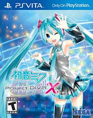 Hatsune Miku: Project Diva X - Playstation Vita | Total Play