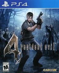 Resident Evil 4 - Playstation 4 | Total Play