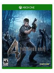 Resident Evil 4 - Xbox One | Total Play