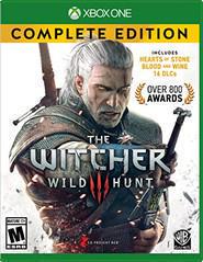 Witcher 3: Wild Hunt [Complete Edition] - Xbox One | Total Play