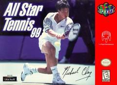 All-Star Tennis 99 - Nintendo 64 | Total Play