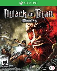 Attack on Titan - Xbox One | Total Play