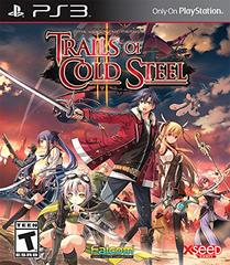 Legend of Heroes: Trails of Cold Steel II - Playstation 3 | Total Play