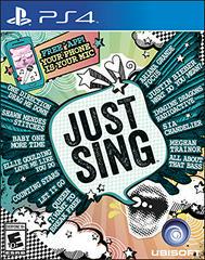 Just Sing - Playstation 4 | Total Play
