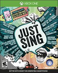 Just Sing - Xbox One | Total Play