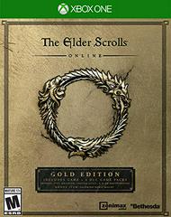 Elder Scrolls Online Gold Edition - Xbox One | Total Play