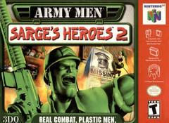 Army Men Sarge's Heroes 2 - Nintendo 64 | Total Play