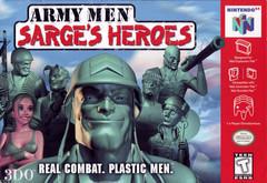 Army Men Sarge's Heroes - Nintendo 64 | Total Play