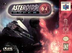 Asteroids Hyper 64 - Nintendo 64 | Total Play