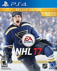 NHL 17 Deluxe Edition - Playstation 4 | Total Play
