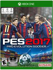 Pro Evolution Soccer 2017 - Xbox One | Total Play