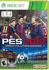 Pro Evolution Soccer 2017 - Xbox 360 | Total Play