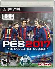 Pro Evolution Soccer 2017 - Playstation 3 | Total Play