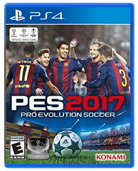 Pro Evolution Soccer 2017 - Playstation 4 | Total Play