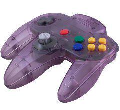 Atomic Purple Controller - Nintendo 64 | Total Play