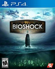 BioShock The Collection - Playstation 4 | Total Play