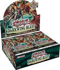 Darkwing Blast - Booster Box (1st Edition) | Total Play