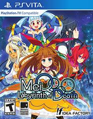 MeiQ Labyrinth of Death - Playstation Vita | Total Play