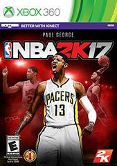 NBA 2K17 - Xbox 360 | Total Play