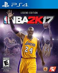 NBA 2K17 [Legend Edition] - Playstation 4 | Total Play