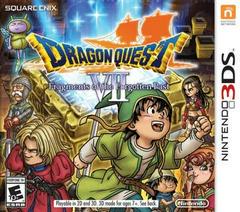 Dragon Quest VII: Fragments of the Forgotten Past - Nintendo 3DS | Total Play