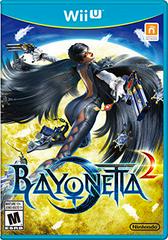 Bayonetta 2 (Single Disc) - Wii U | Total Play