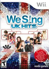 We Sing UK HIts - Wii | Total Play