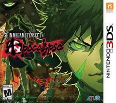 Shin Megami Tensei IV Apocalypse - Nintendo 3DS | Total Play