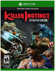 Killer Instinct: Definitive Edition - Xbox One | Total Play