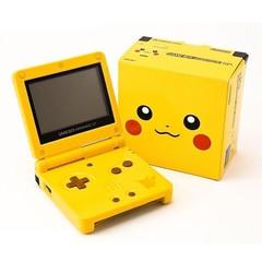 Pikachu Gameboy Advance SP - GameBoy Advance | Total Play
