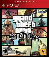 Grand Theft Auto San Andreas - Playstation 3 | Total Play